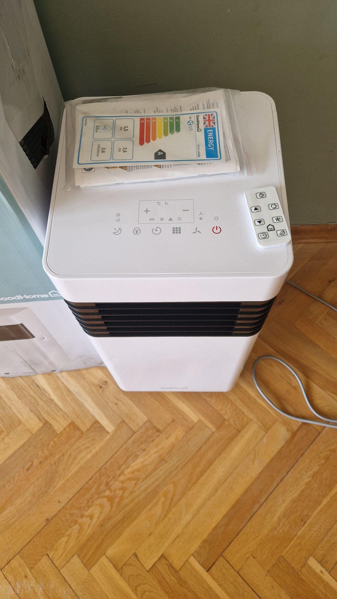 Klimatyzator 5000BTU GIRI