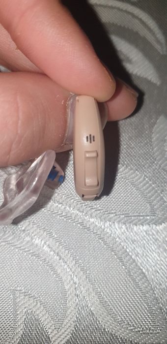 Aparat sluchowy siemens pure 3bx