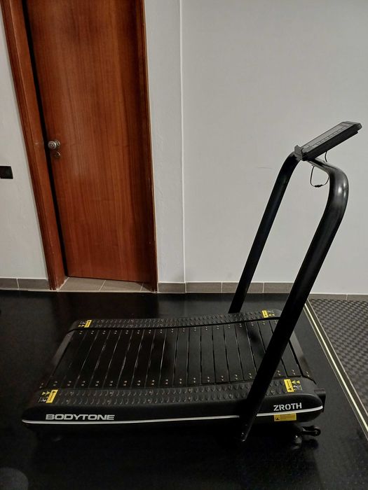 Passadeira curva bodytone zroth