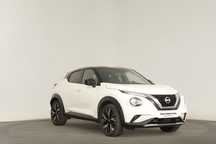 Nissan Juke 1.0 DIG-T N-Design Black