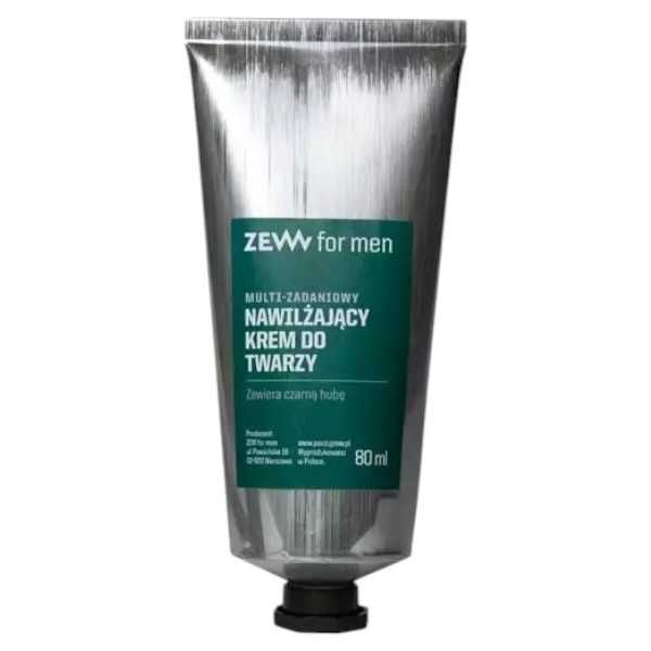 Zew Zestaw - Krem nawilżający, Mydło do ciała i Dezodorant w sztyfcie