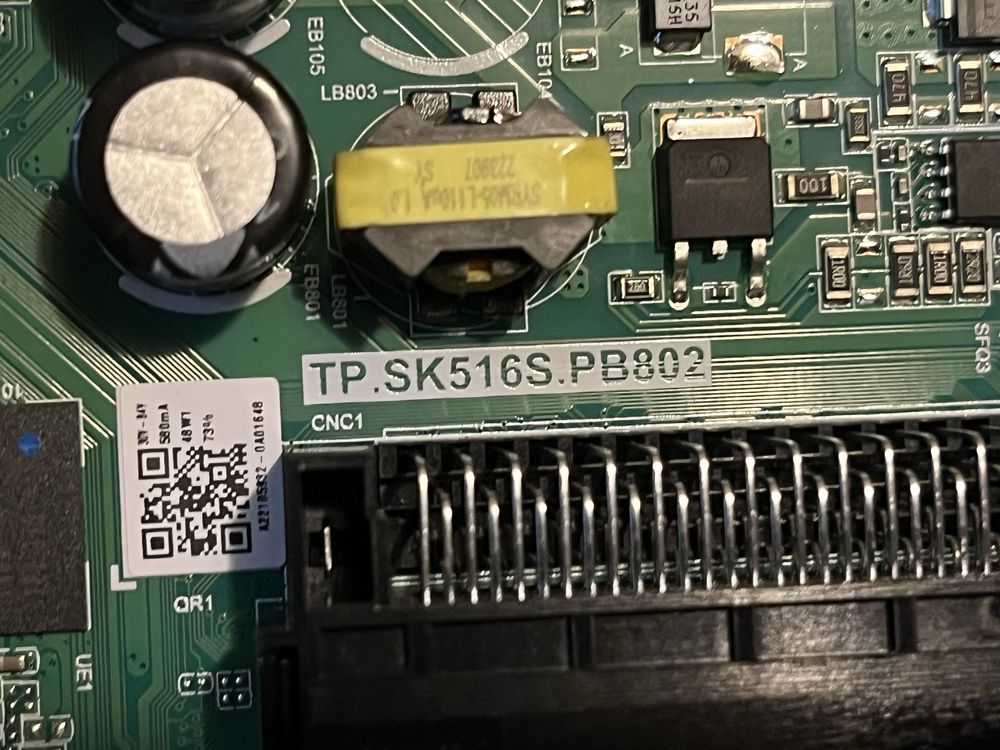 vinga s32hd25b tp ks516s pb802