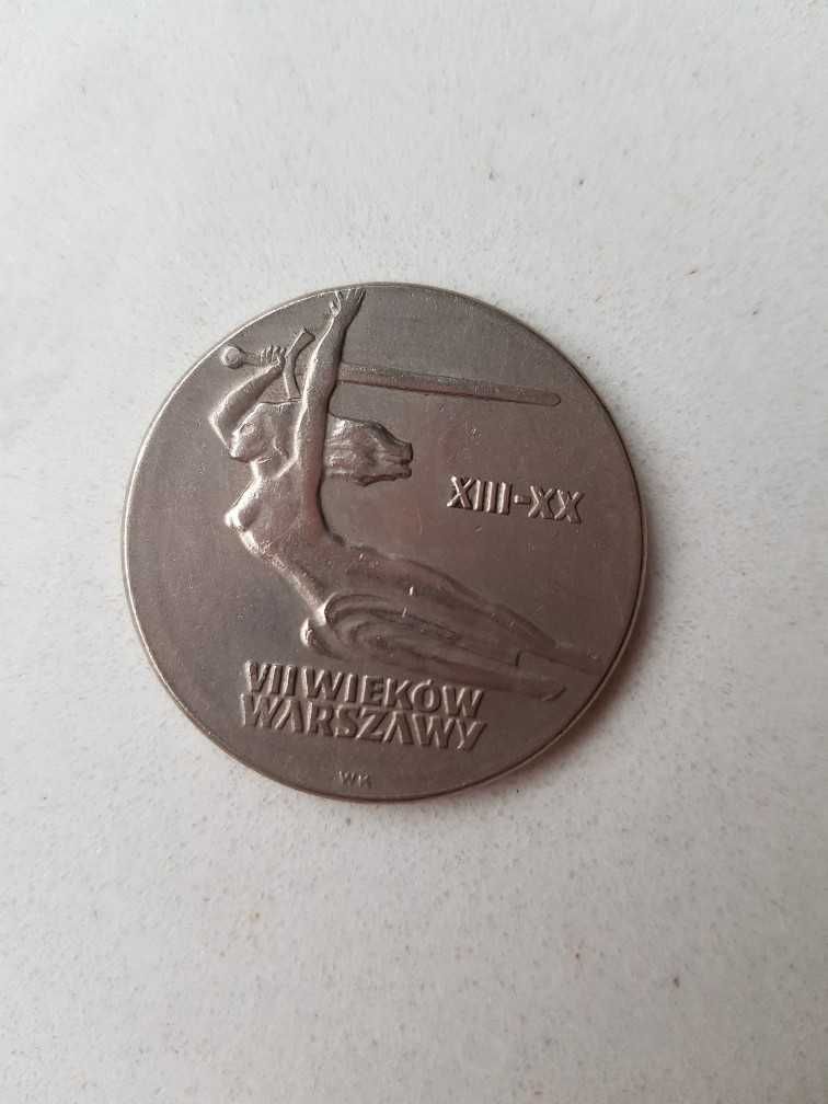 moneta 10 zł 1965 r Nike