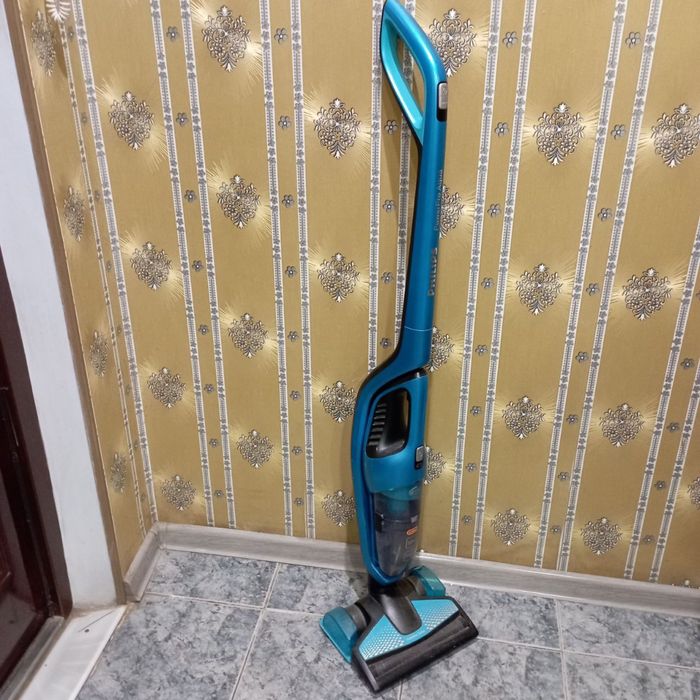 Пылесос Philips power pro aqua