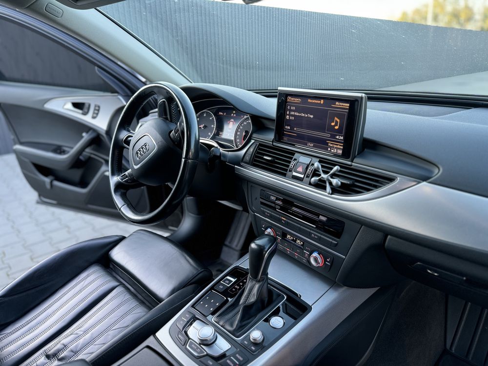 Audi A6 C7 2015р