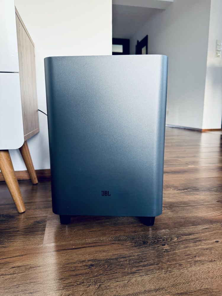 Soundbar JBL Bar 9.1 True Wireless – Dolby Atmos