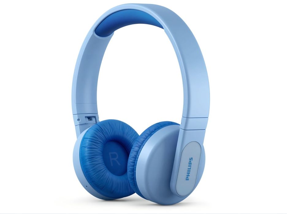Słuchawki Bezprzewodowe dla Dzieci Philips TAK4206BL Niebieskie