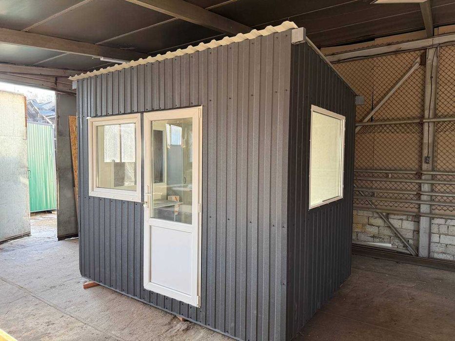 Продаж оренда побутівки, будівельні вагончики, дачні будинки