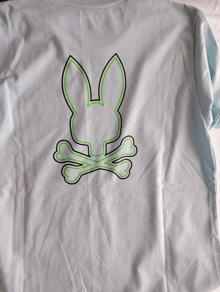 T-shirt Psycho Bunny M