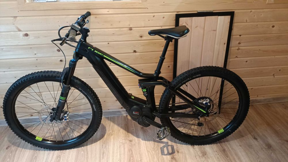 Rower elektryczny Cube Stereo Hybrid 120 Pro 500 Wh