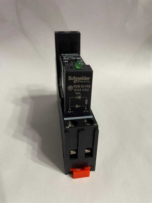 Реле  schneider electric RSB2A080BD