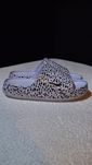 Шльопанці Nike Calm Slide Print NS US10 EUR44 28CM HF1067 001