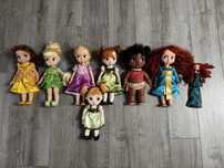 Продам кукол Disney 40 см , б/у
