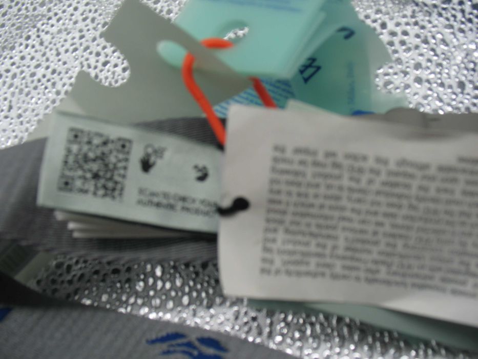 Pasek off white oryginał