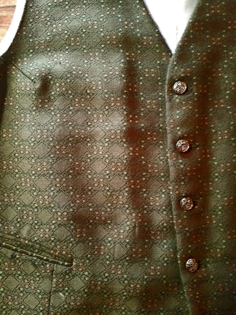 Lote de coletes Homen vintage