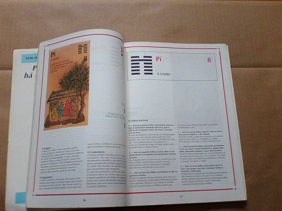 O milenar oráculo chinês I Ching