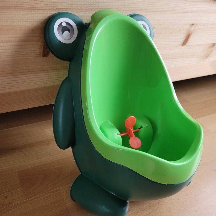 Pisuar żaba- nocnik dla chłopca