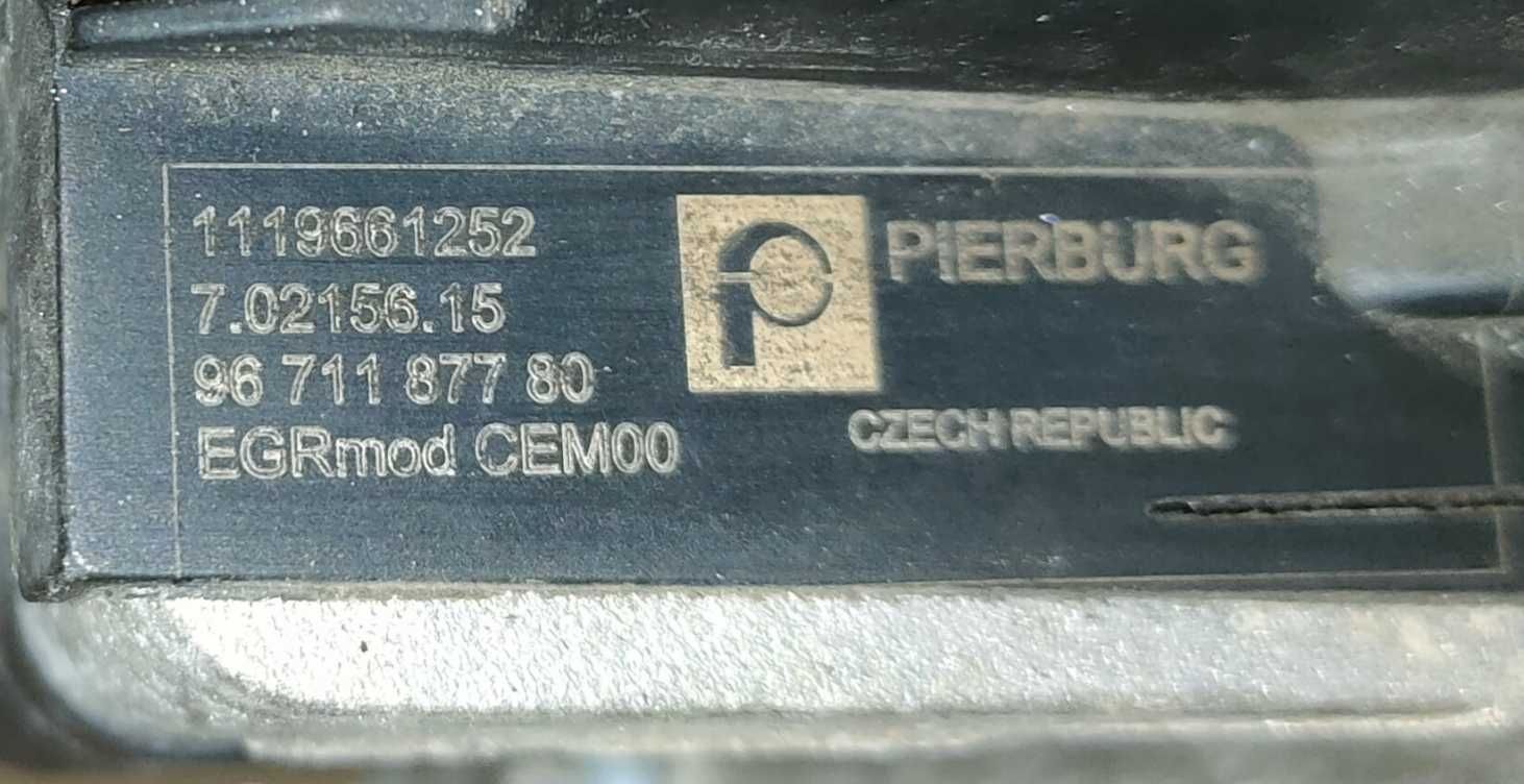 Peças Peugeot 308 1.6 HDI
