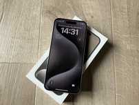 Apple iPhone 15 Pro Max 256gb ideał Apple PL plus 4 oryg pokrowce
