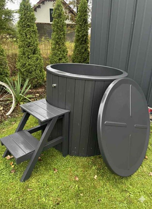 Beczka do morsowania, balia ogrodowa,nowa!
