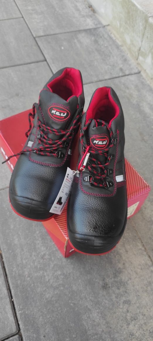 Buty robocze rozmiar 40 nowe