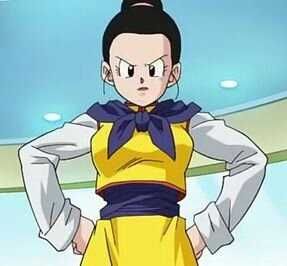 Chi-Chi (Dragon Ball)