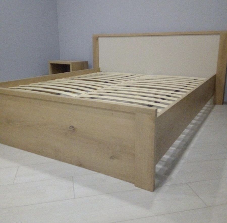 Ліжко двохспальне 160x200, спальня, матрац , кровать