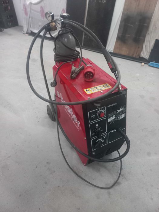 Migomat bester mag power 1801