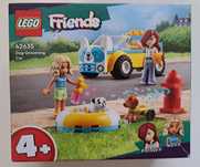 Lego 42635 Friends Samochód Do Pielęgnacji Psów