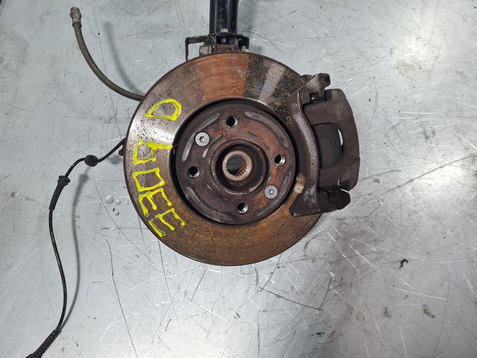 Manga de eixo frente direita DACIA Sandero III