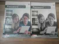 Książki do angielskiego Password reset B2