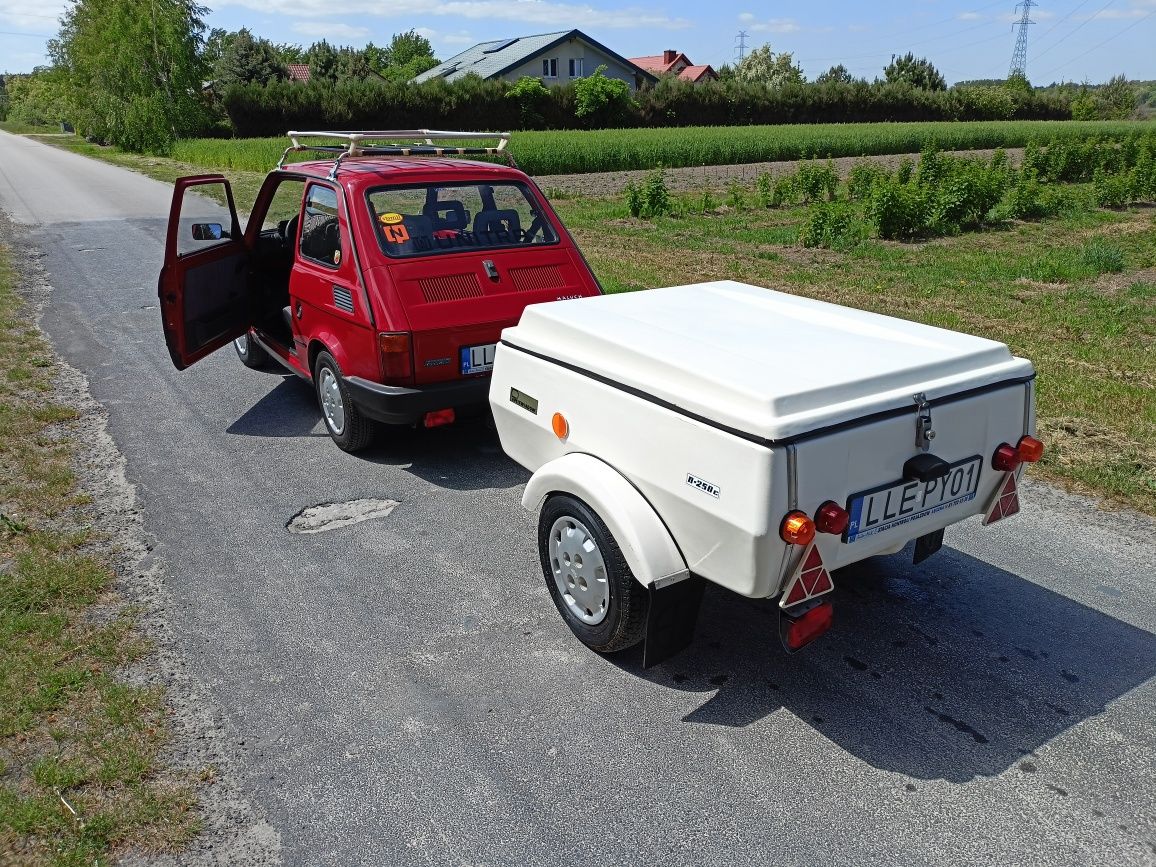 Fiat 126p Niewiadów n-250