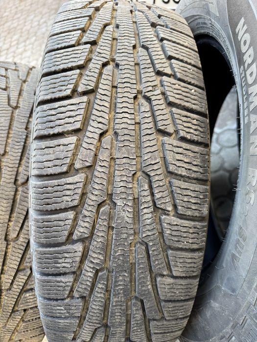 Комплект 235 65 18 Nokian Nordman RS2