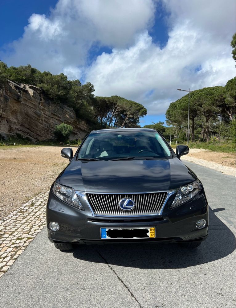 Lexus RX450h Hybrid V6