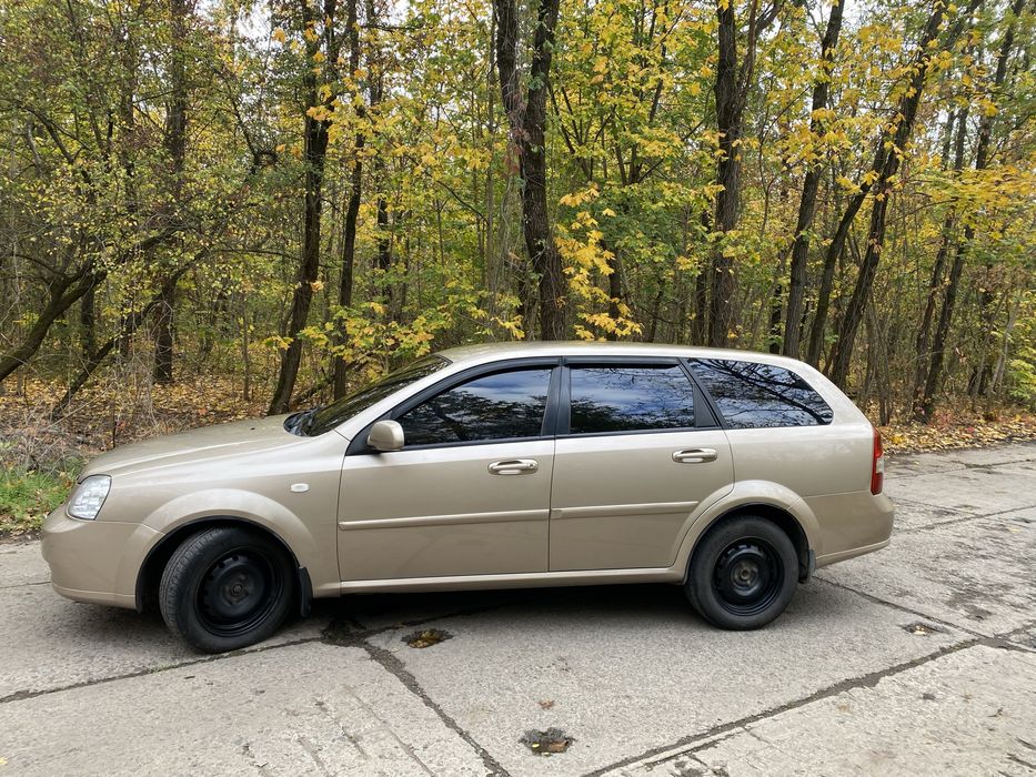 Продам Лачеті 1.8 газ/бензин