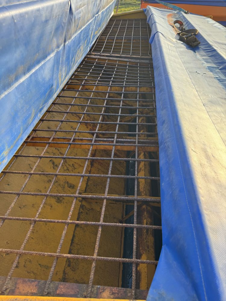 Solarka Piaskarka Schmidt Stratos Taśma 9m3 gotowa do pracy nowa taśma