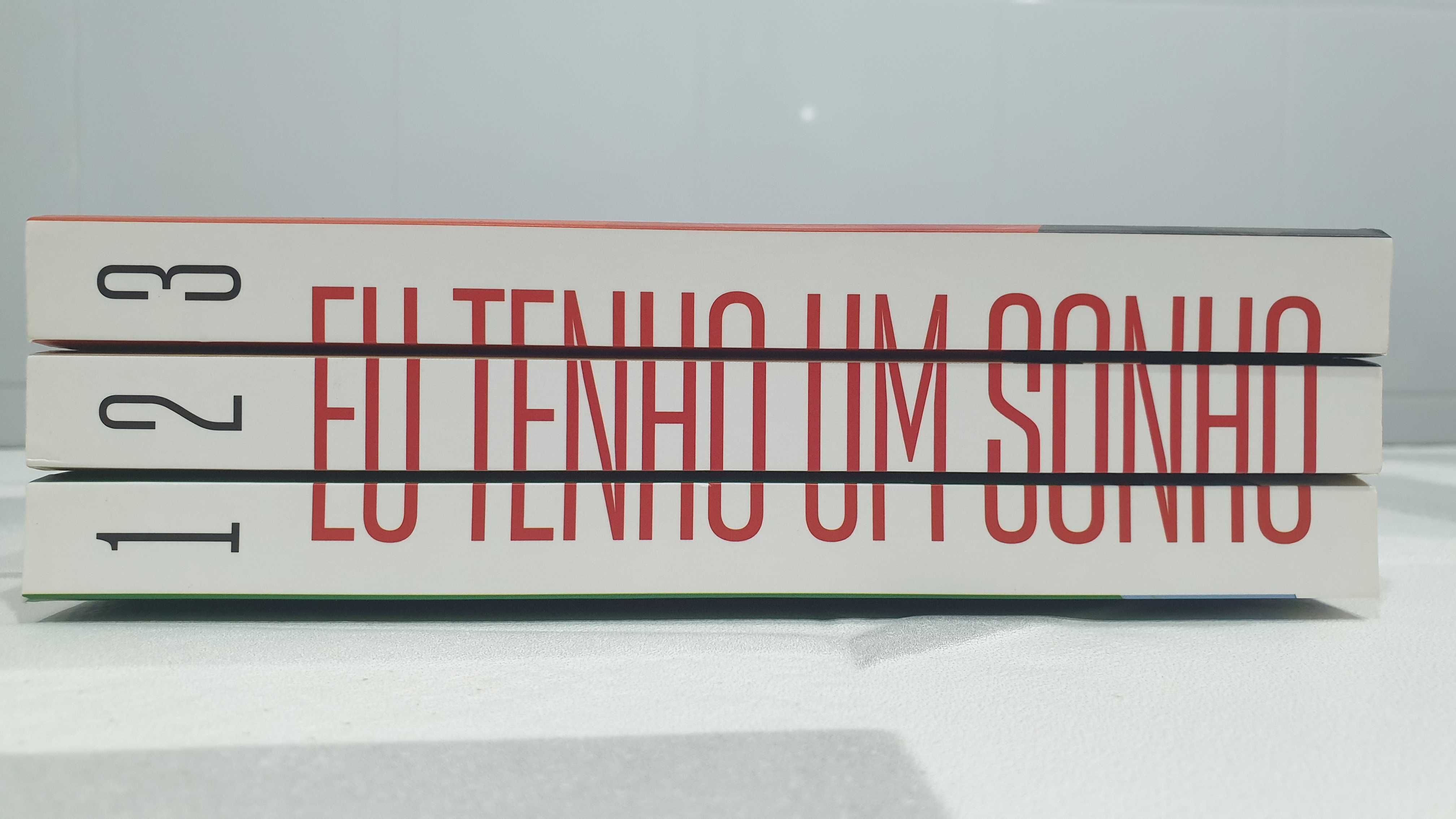 Eu Tenho Um Sonho - Martin Luther King - Autobiografia