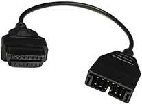 kabel adaptera diagnostycznego obd2