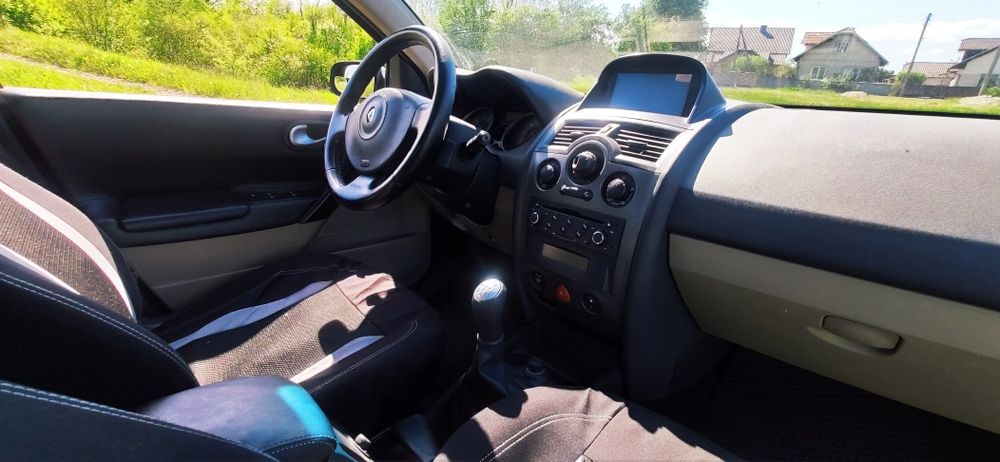Продам Renault Megan 2