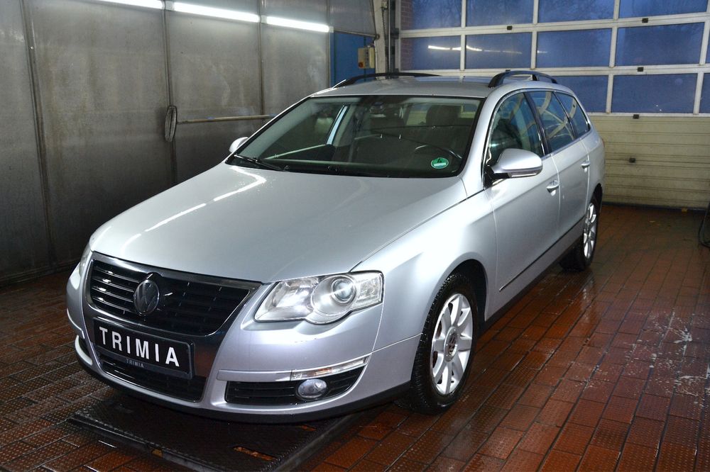 Volkswagen Passat 2.0 TDI 2010 року
