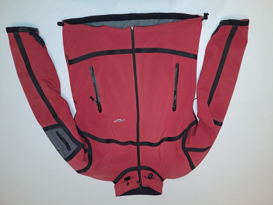 Kurtka softshell męska przeciwdeszczowa MiLO XL