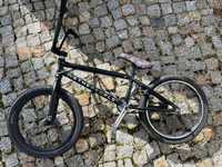 rower BMX Wethepeople 18" + 2 pegi