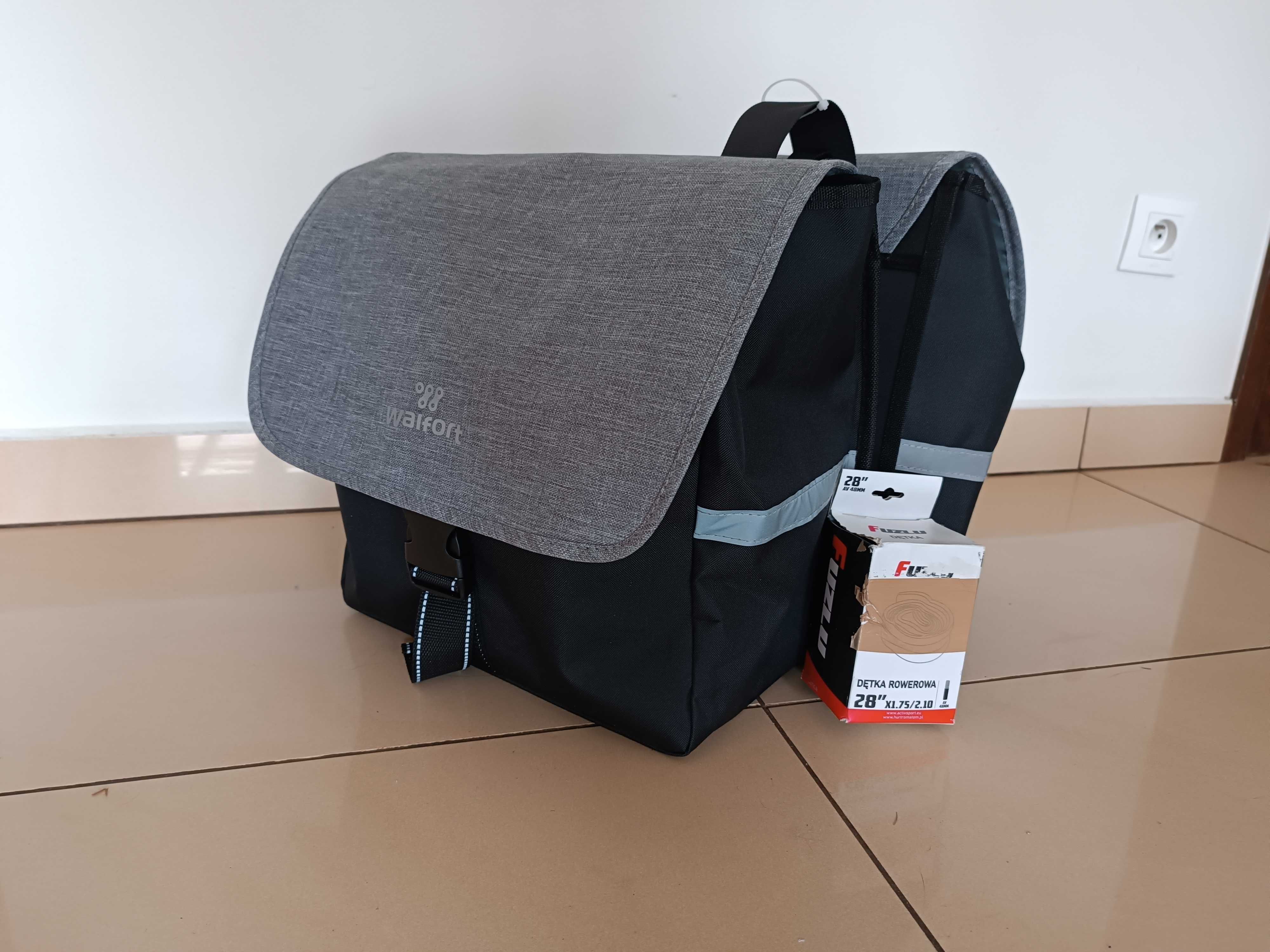 Rower elektryczny Fischer Viator 6i , Rama 55cm , Duży serwis, Gratisy