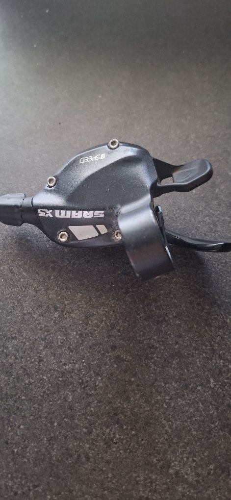 Sram x5 9 speed.