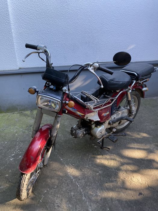 Мопед Simple 50cc