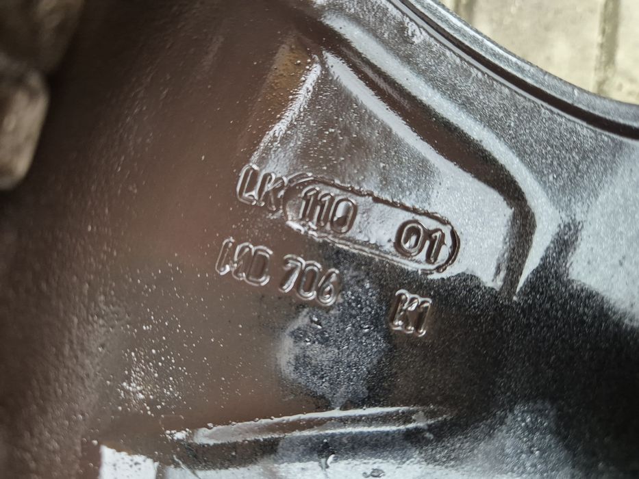 Koła alufelgi Opel 5x110 WYSYŁKA