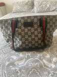 Mala pequena Gucci