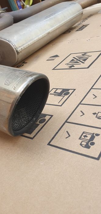 Panela Escape Alfa Romeo Giulietta Marelli SS900T