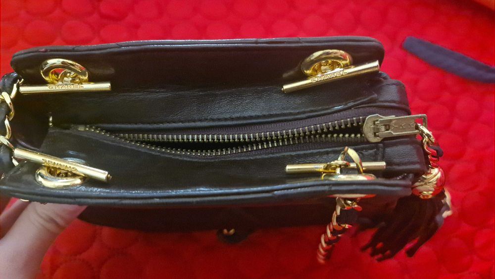 Mala Chanel original