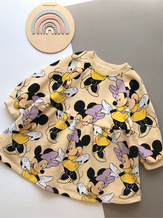 Сукня Next утеплена, 86 розмір (12-18 місяців)